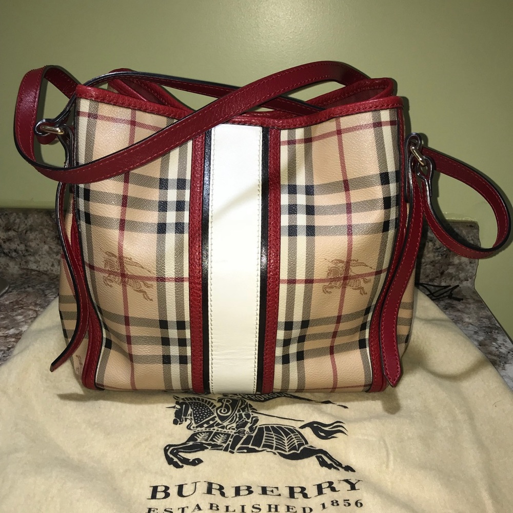 Authentic Burberry Canterbury Limited Edition